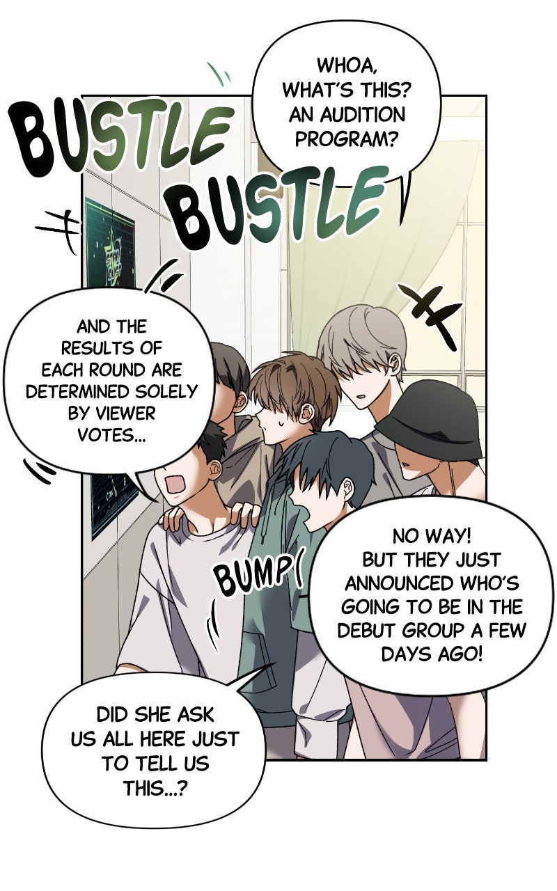 My Comeback asthe Youngest Member Episode 2 page 57 - 