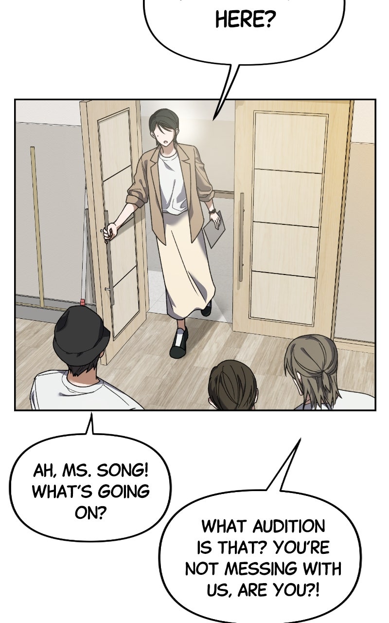 My Comeback asthe Youngest Member Episode 2 page 62 - 