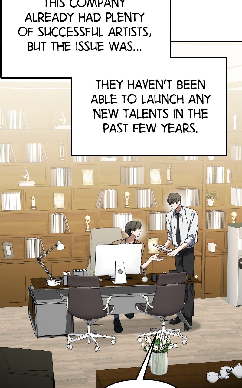 My Comeback asthe Youngest Member Episode 2 page 73 - 