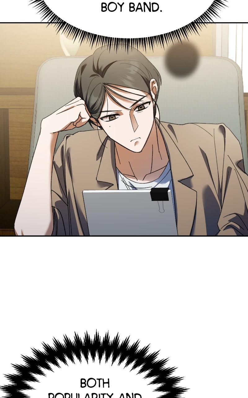 My Comeback asthe Youngest Member Episode 2 page 77 - 