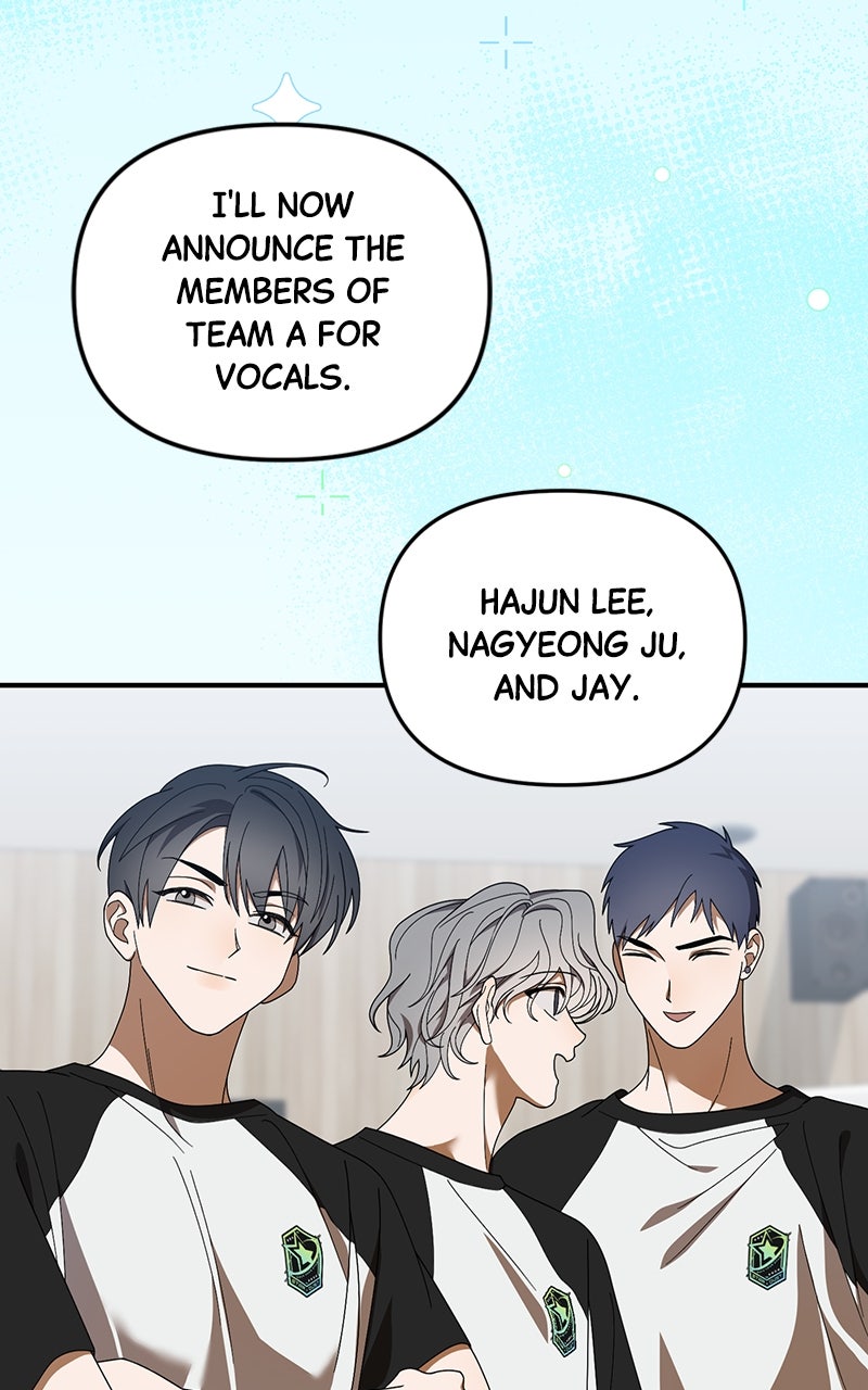 My Comeback asthe Youngest Member Episode 20 page 110 - 
