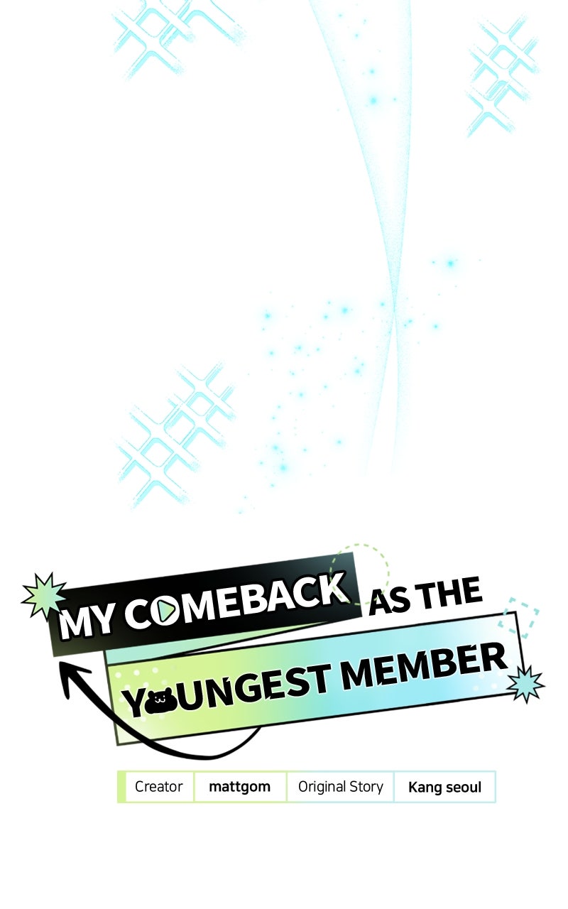 My Comeback asthe Youngest Member Episode 20 page 6 - 