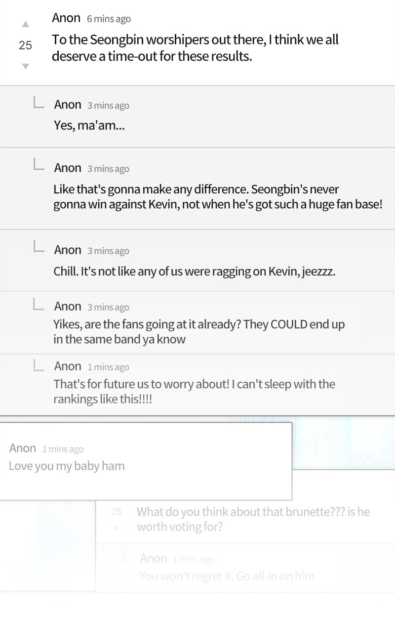My Comeback asthe Youngest Member Episode 20 page 60 - 