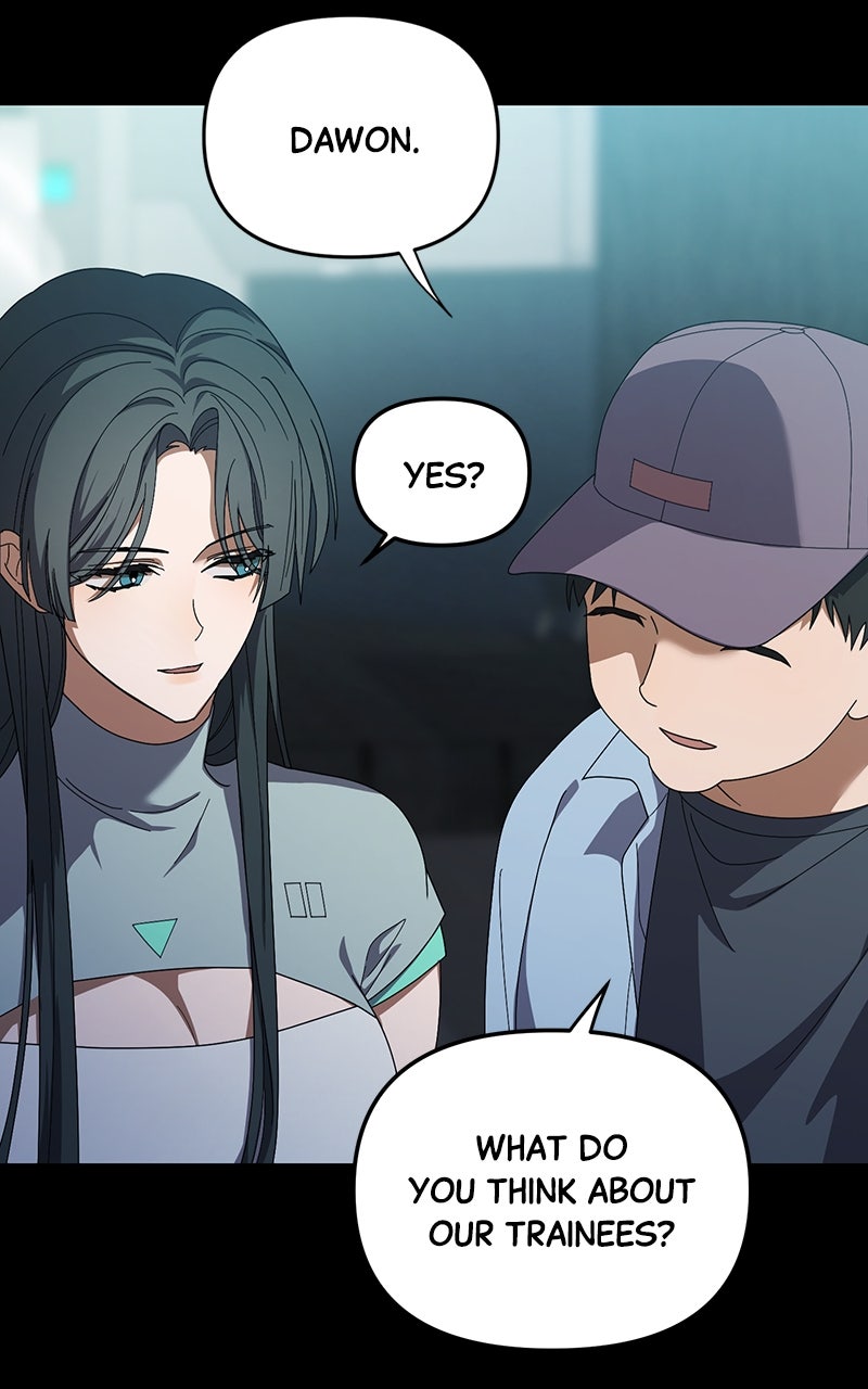 My Comeback asthe Youngest Member Episode 20 page 70 - 