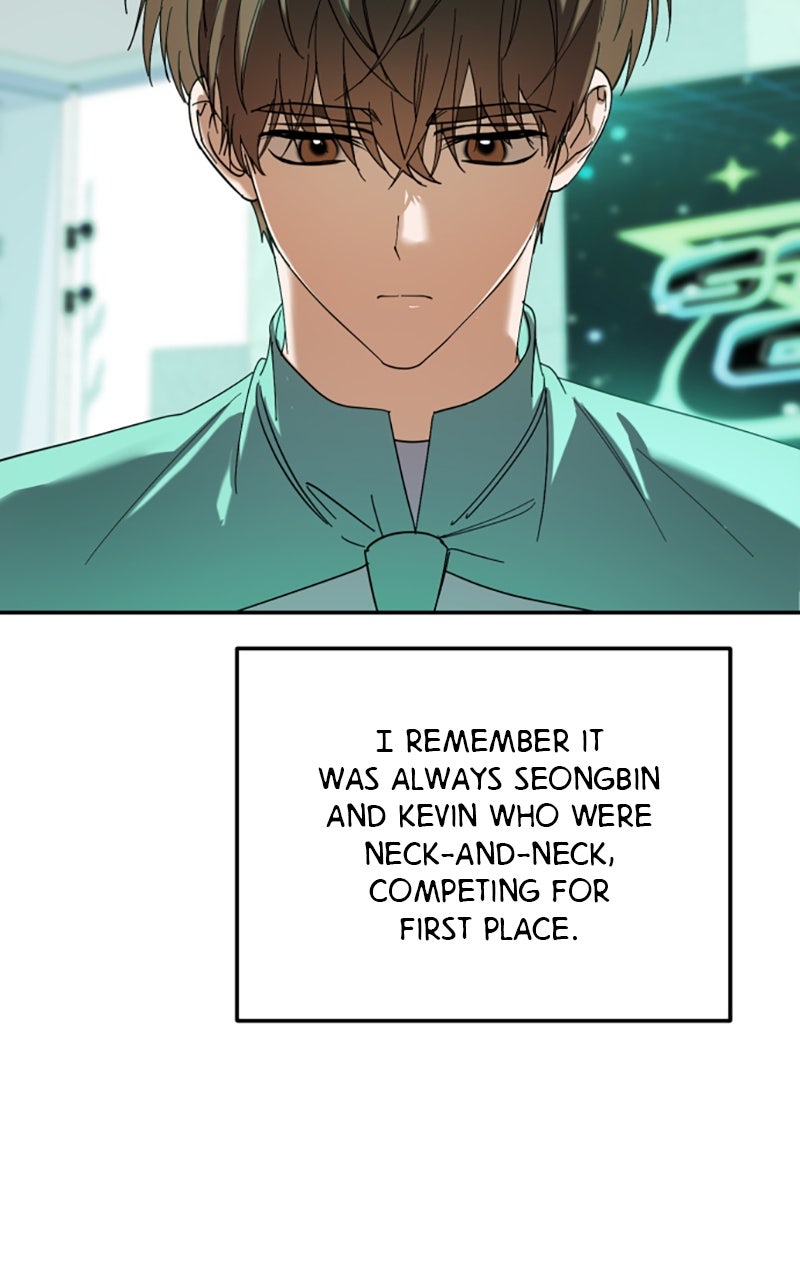 My Comeback asthe Youngest Member Episode 20 page 8 - 