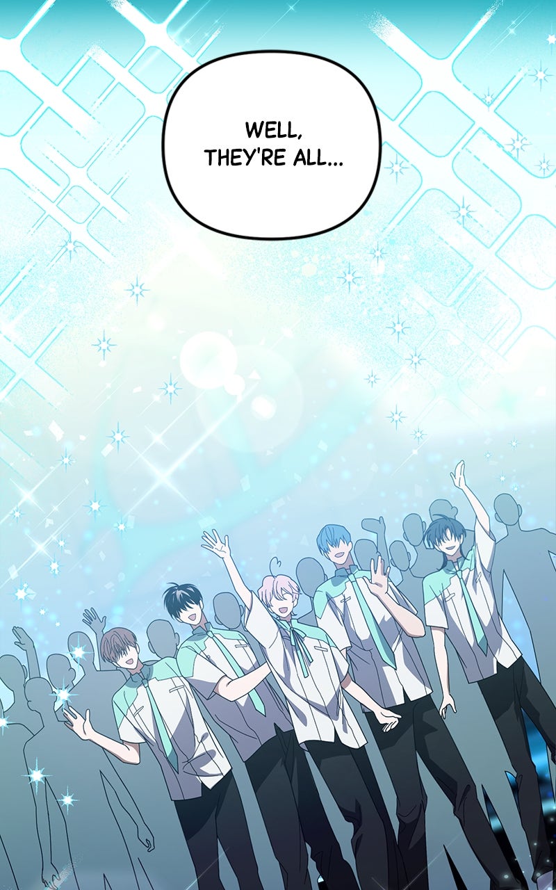My Comeback asthe Youngest Member Episode 20 page 73 - 