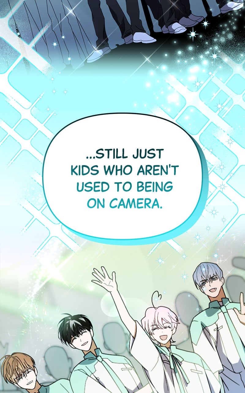 My Comeback asthe Youngest Member Episode 20 page 74 - 
