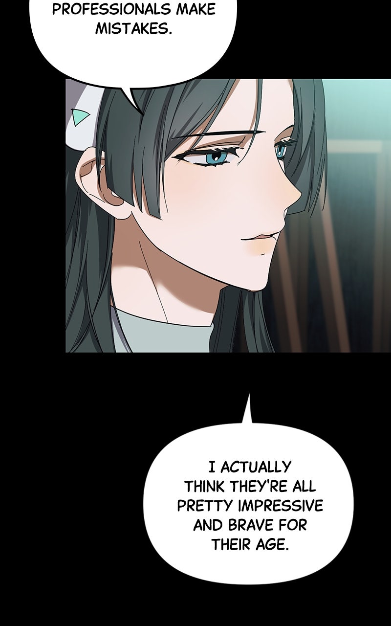My Comeback asthe Youngest Member Episode 20 page 77 - 