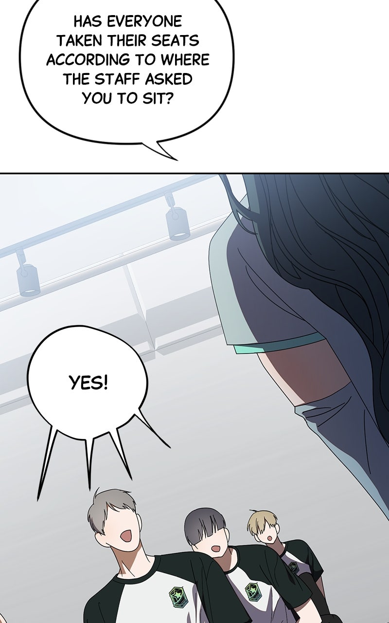 My Comeback asthe Youngest Member Episode 20 page 98 - 