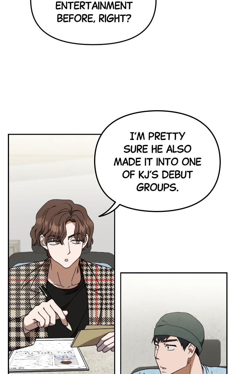 My Comeback asthe Youngest Member Episode 3 page 2 - 