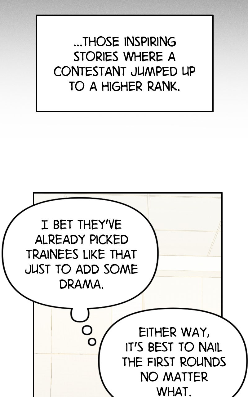 My Comeback asthe Youngest Member Episode 3 page 20 - 