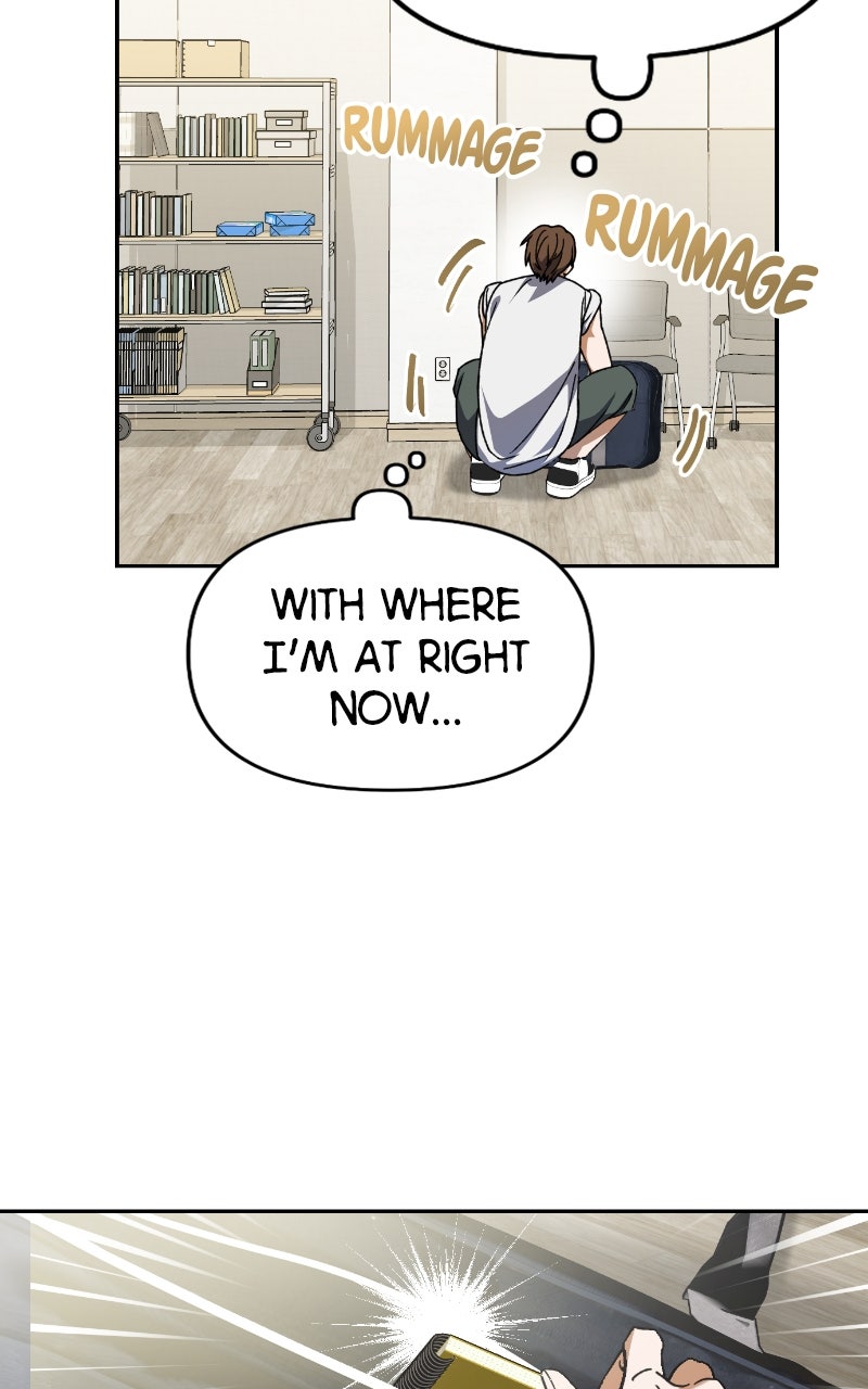 My Comeback asthe Youngest Member Episode 3 page 21 - 