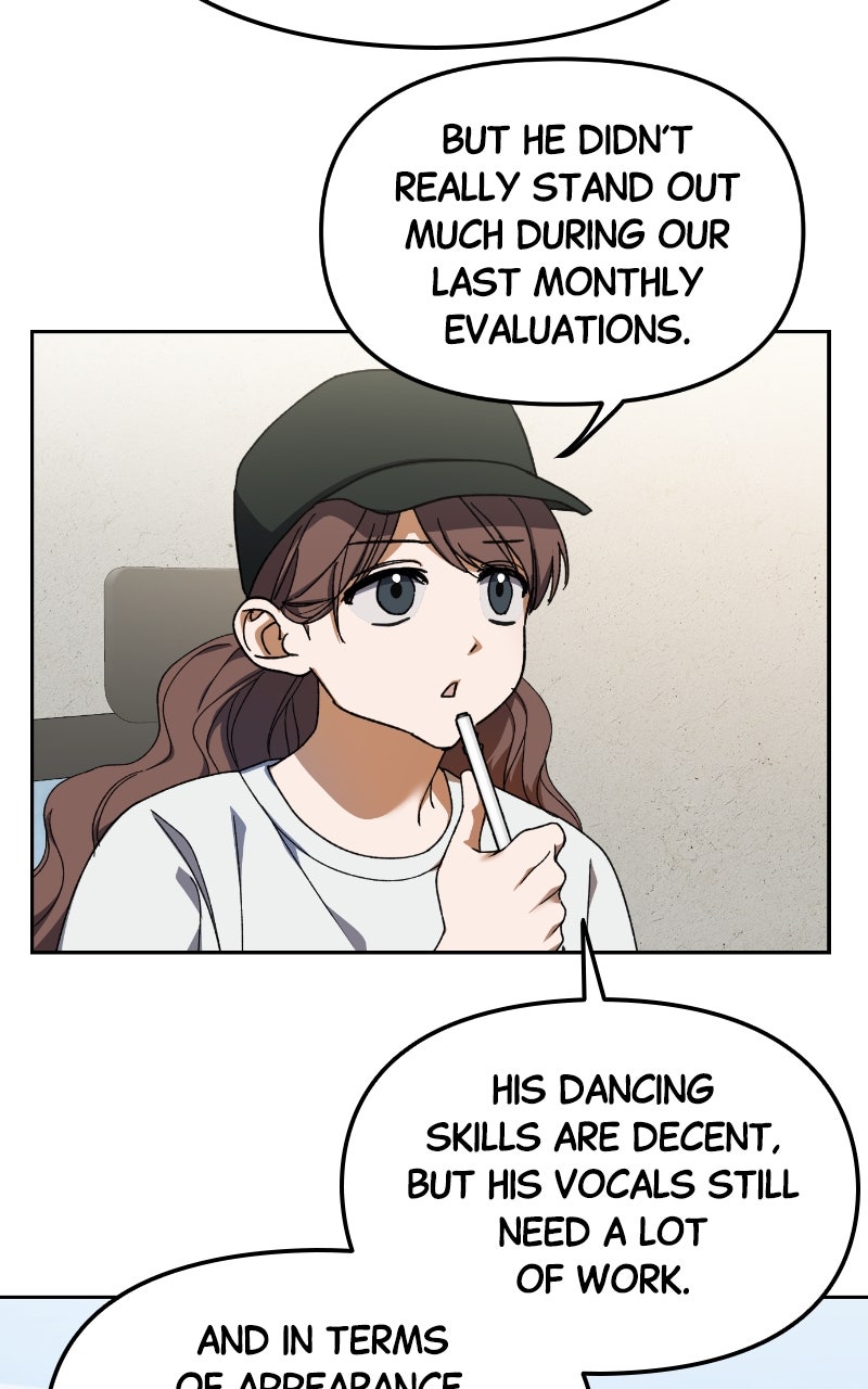 My Comeback asthe Youngest Member Episode 3 page 5 - 