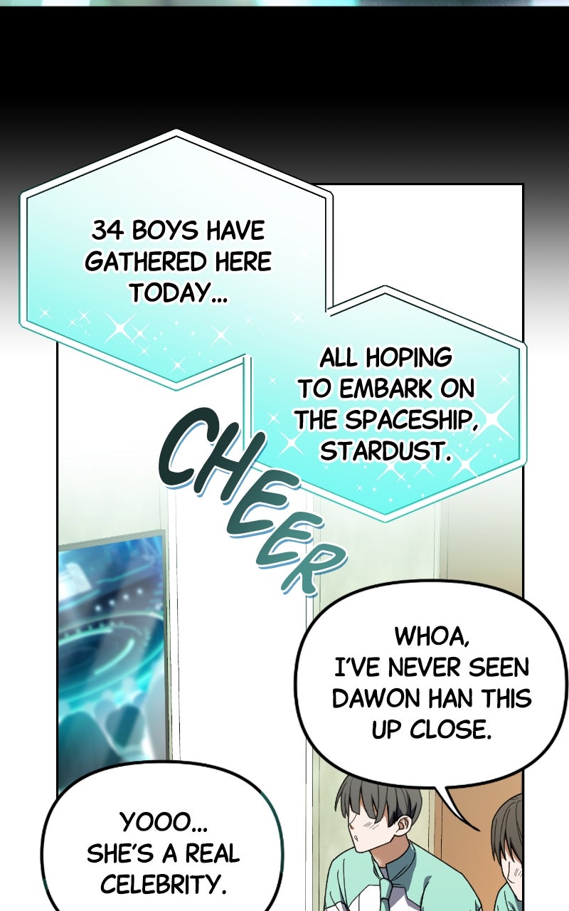 My Comeback asthe Youngest Member Episode 3 page 59 - 