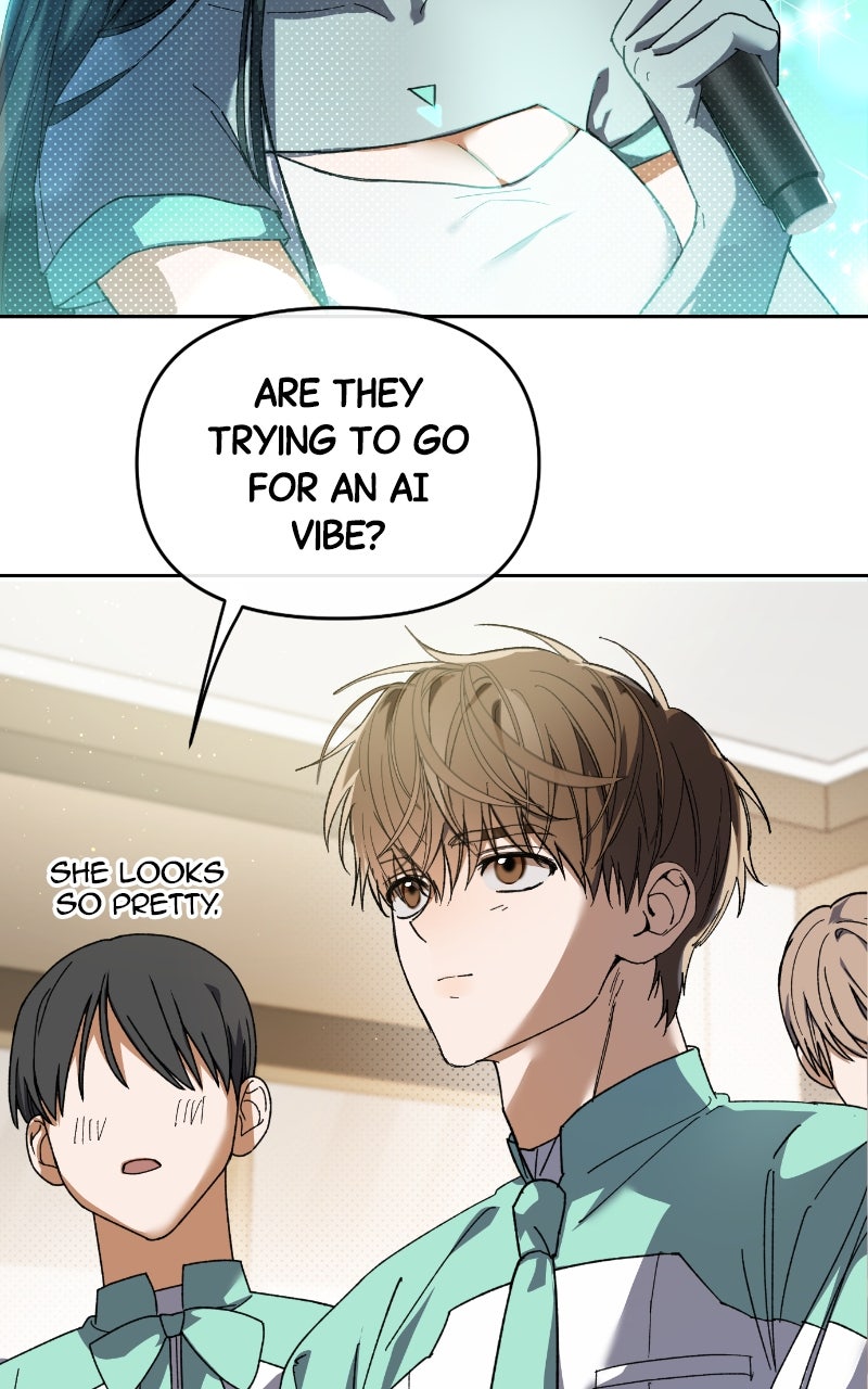 My Comeback asthe Youngest Member Episode 3 page 61 - 