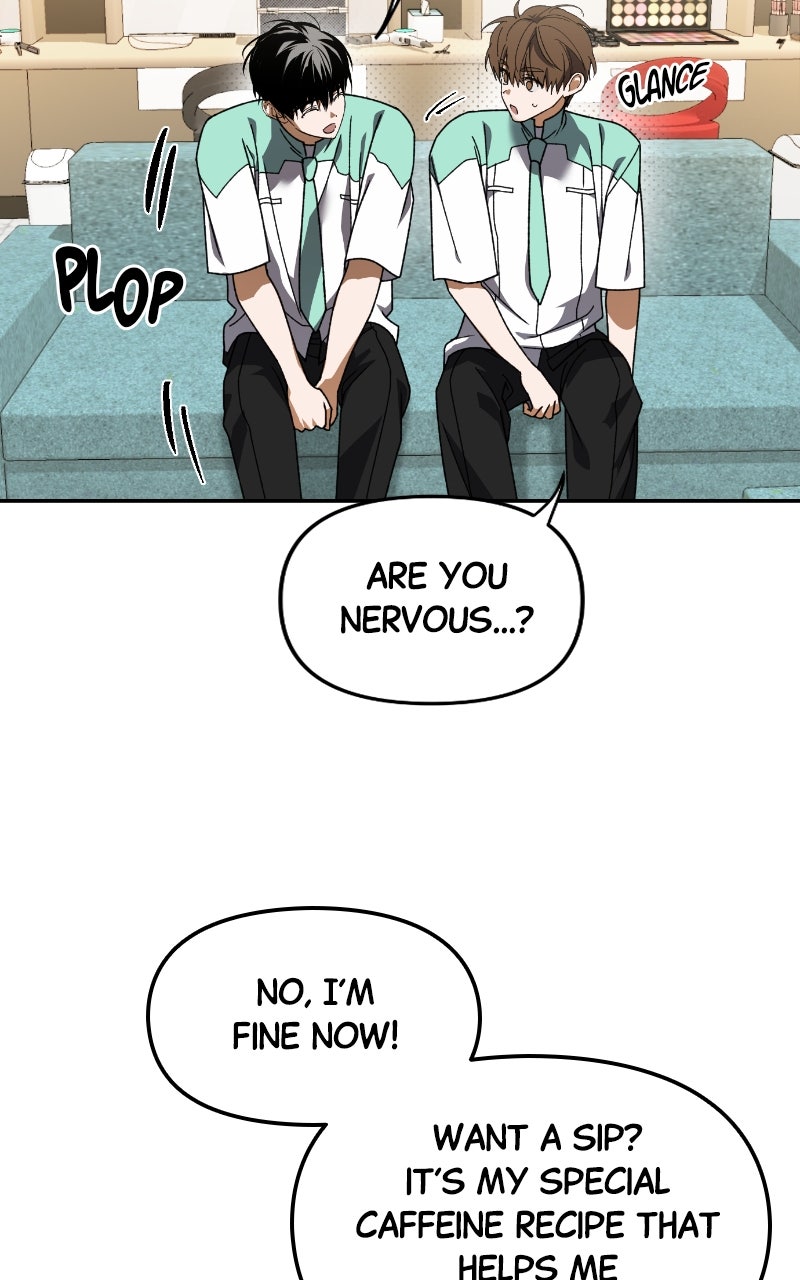 My Comeback asthe Youngest Member Episode 3 page 63 - 