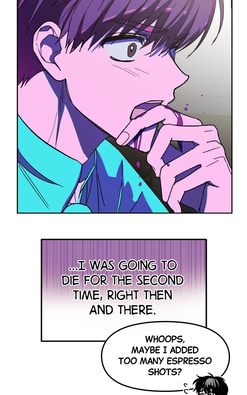 My Comeback asthe Youngest Member Episode 3 page 68 - 
