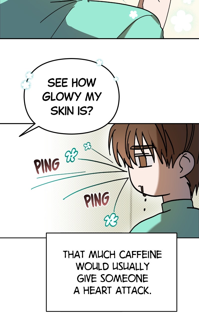 My Comeback asthe Youngest Member Episode 3 page 72 - 