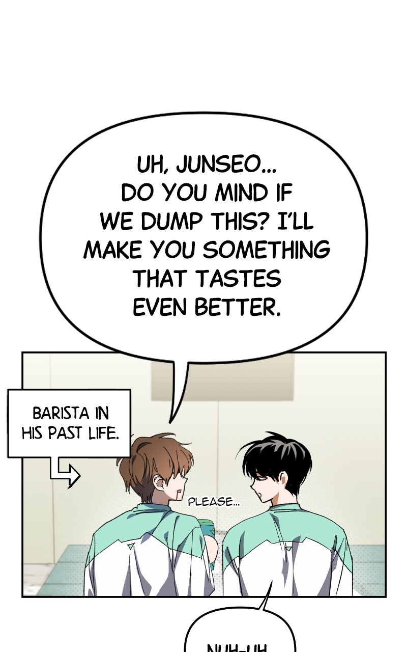 My Comeback asthe Youngest Member Episode 3 page 73 - 