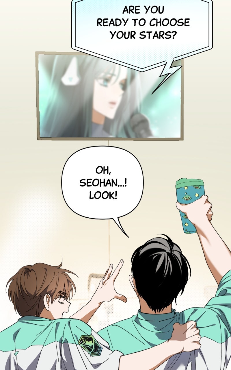 My Comeback asthe Youngest Member Episode 3 page 75 - 