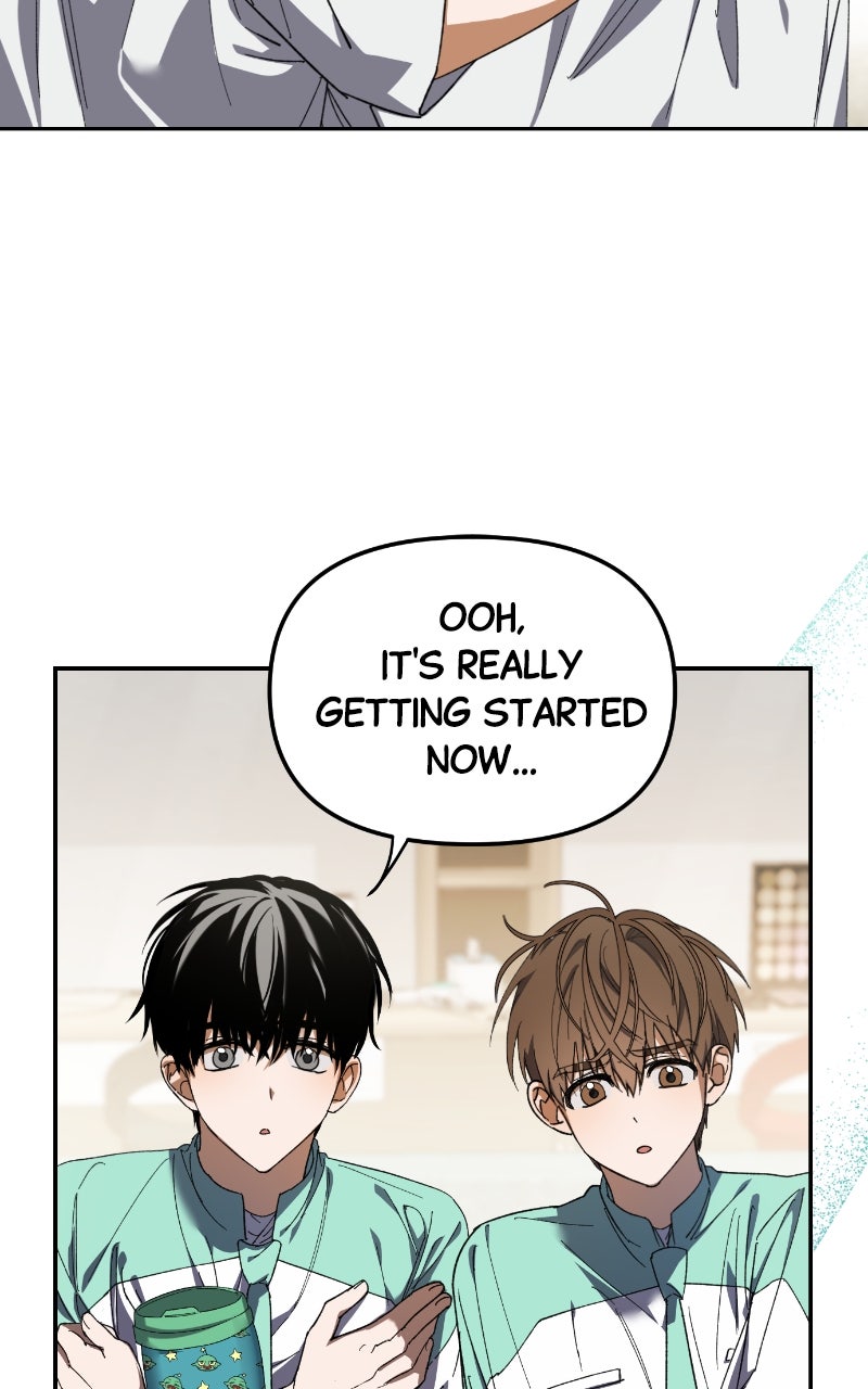 My Comeback asthe Youngest Member Episode 3 page 76 - 