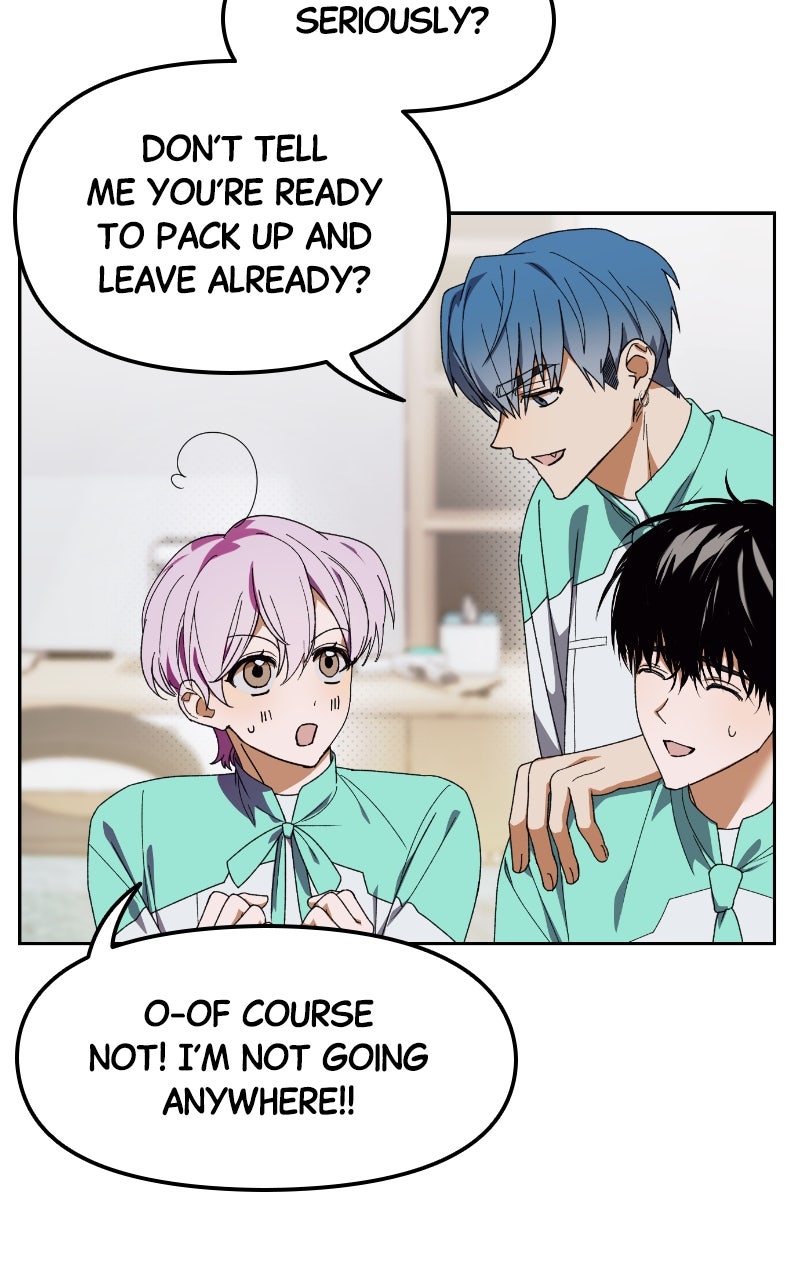 My Comeback asthe Youngest Member Episode 4 page 18 - 
