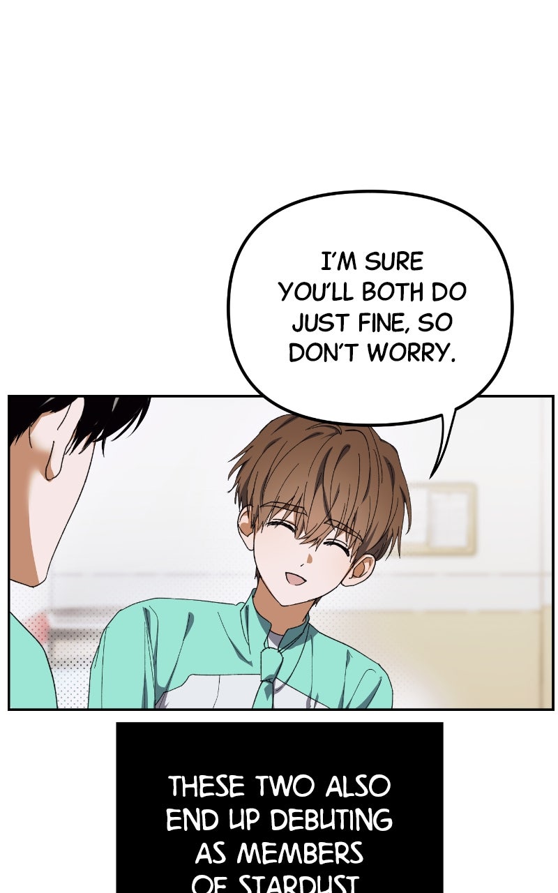 My Comeback asthe Youngest Member Episode 4 page 19 - 