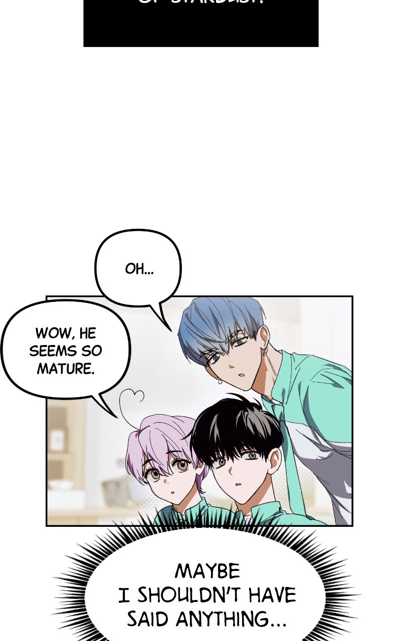 My Comeback asthe Youngest Member Episode 4 page 20 - 