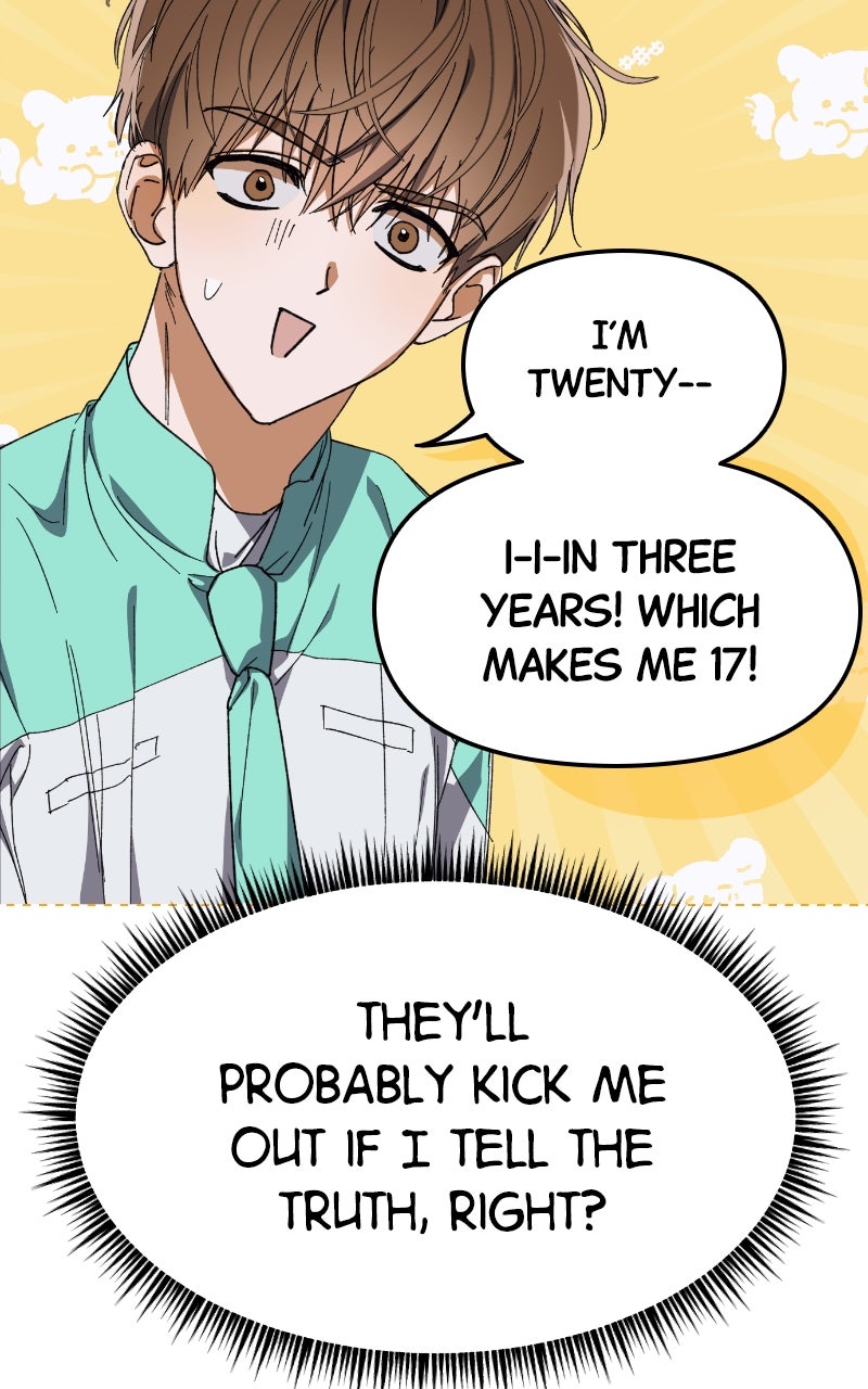 My Comeback asthe Youngest Member Episode 4 page 22 - 