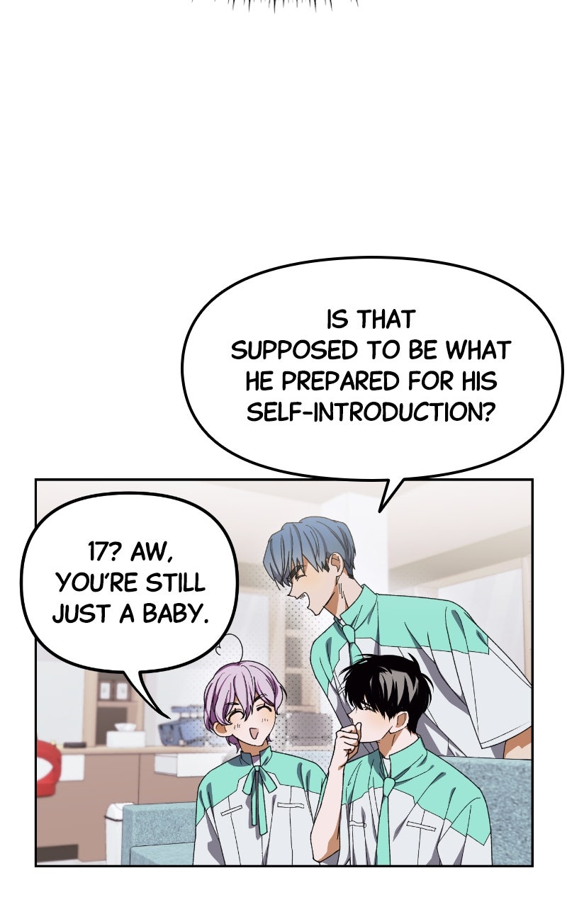My Comeback asthe Youngest Member Episode 4 page 23 - 