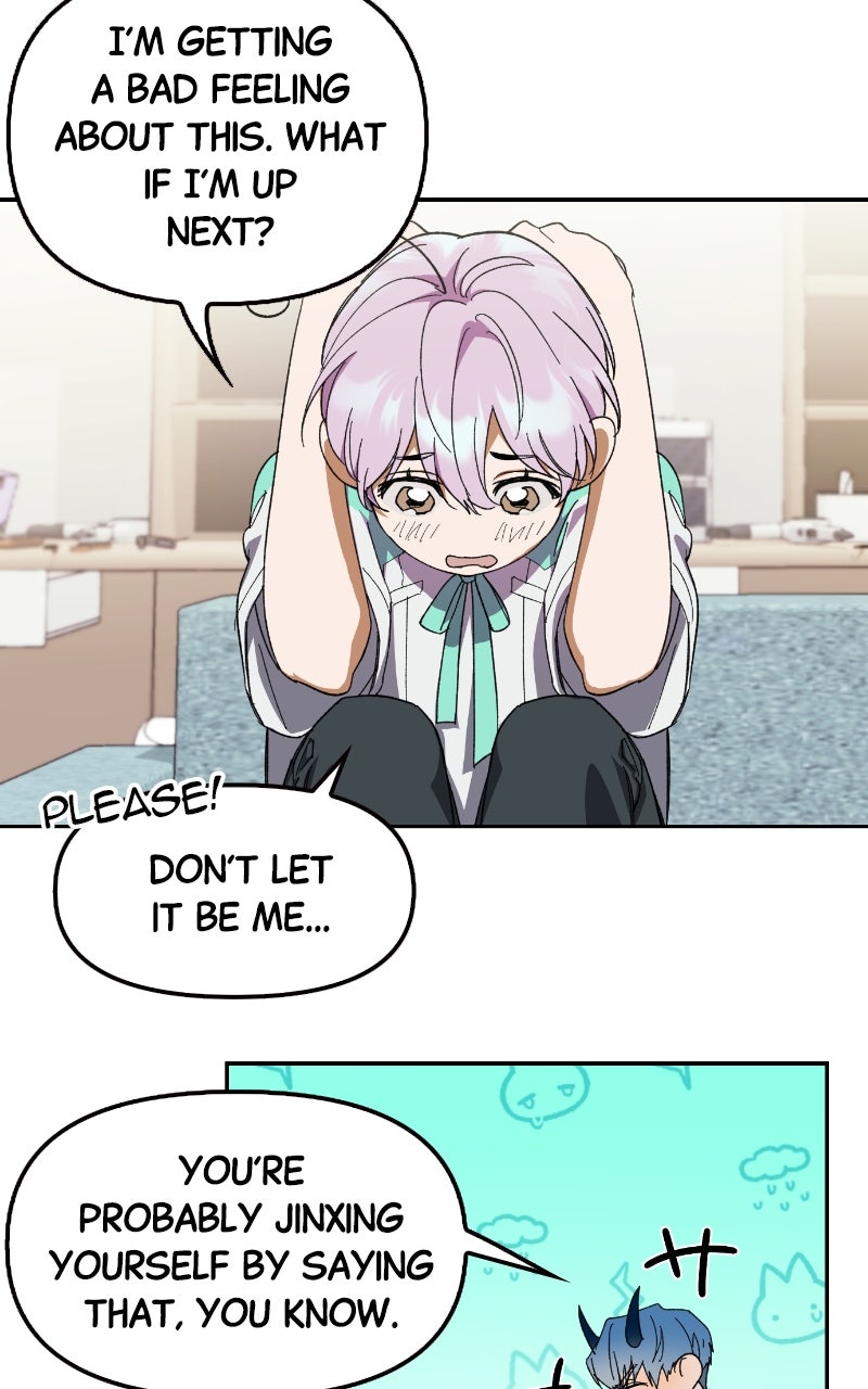 My Comeback asthe Youngest Member Episode 4 page 36 - 