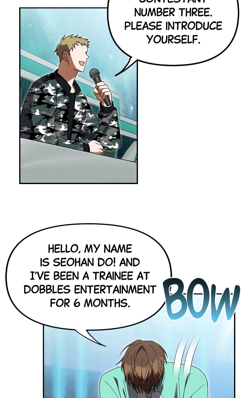 My Comeback asthe Youngest Member Episode 4 page 45 - 