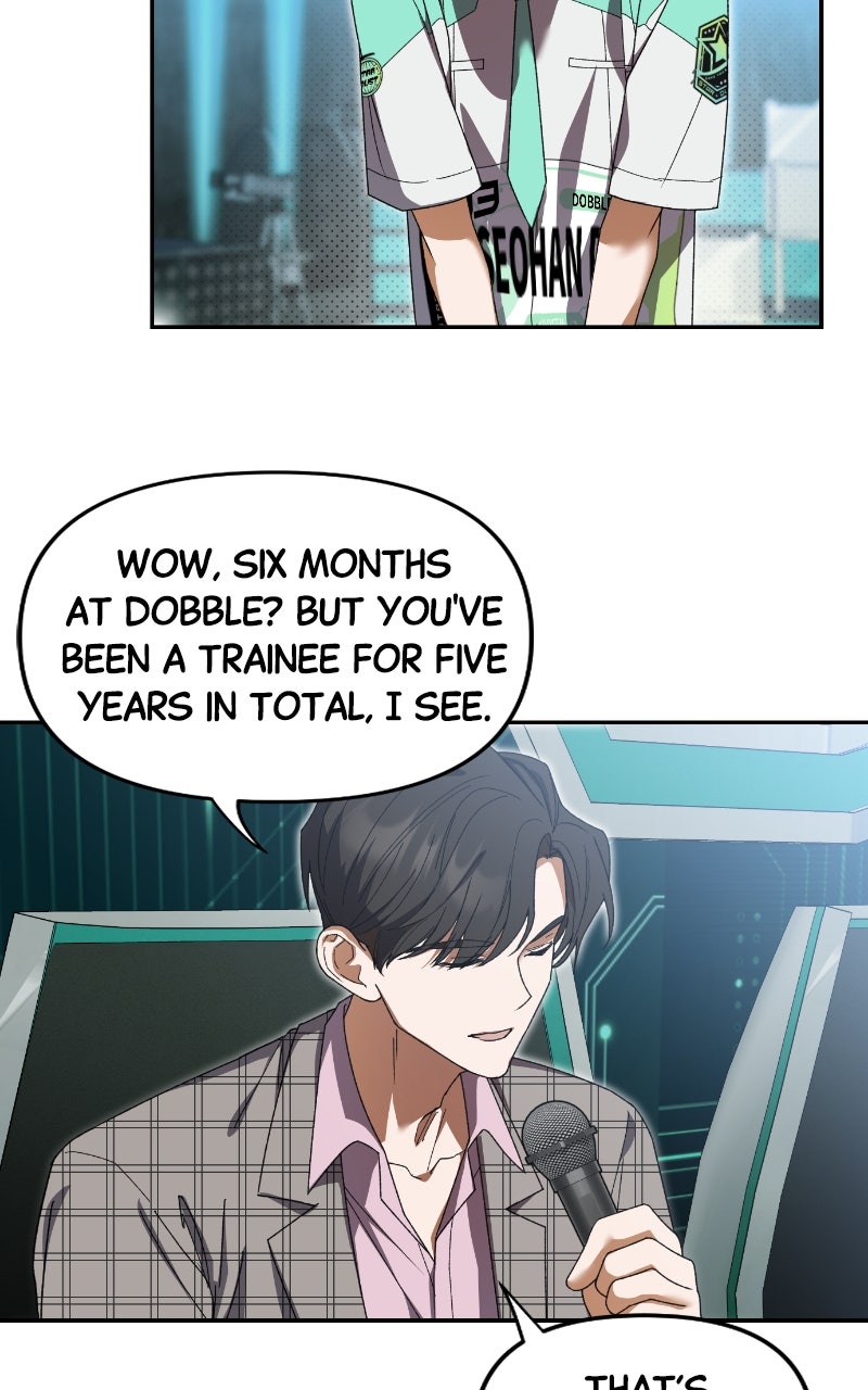 My Comeback asthe Youngest Member Episode 4 page 46 - 
