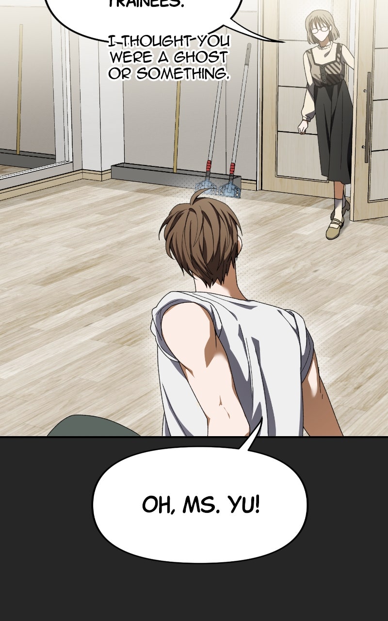 My Comeback asthe Youngest Member Episode 4 page 63 - 