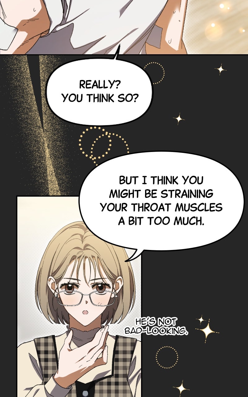 My Comeback asthe Youngest Member Episode 4 page 66 - 