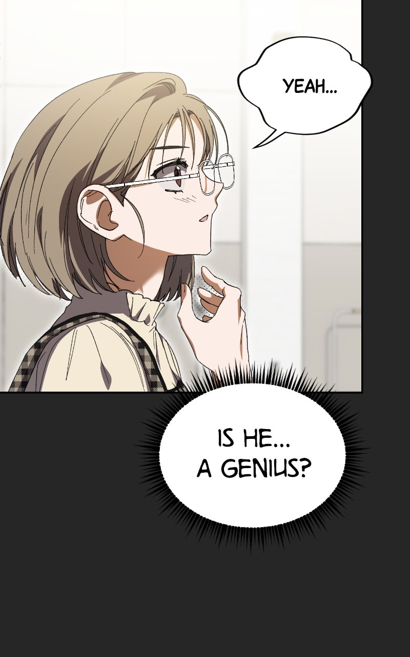 My Comeback asthe Youngest Member Episode 4 page 70 - 