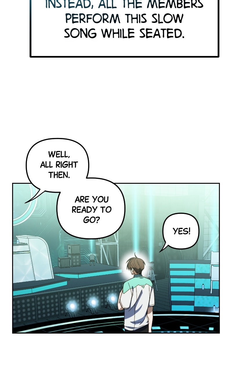 My Comeback asthe Youngest Member Episode 5 page 13 - 