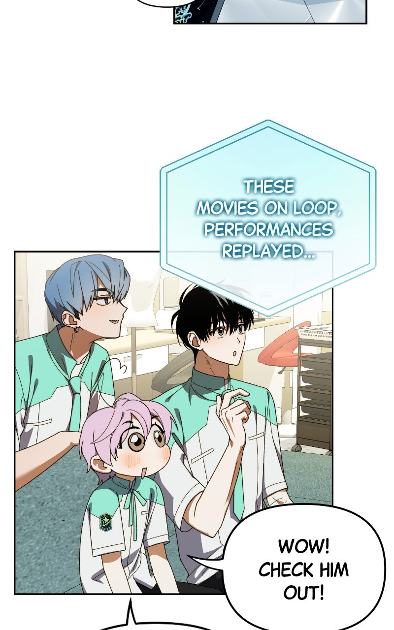 My Comeback asthe Youngest Member Episode 5 page 26 - 