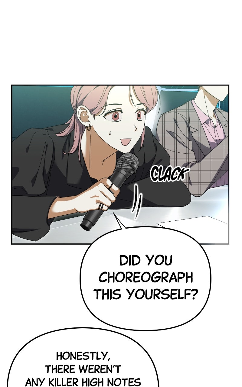 My Comeback asthe Youngest Member Episode 5 page 33 - 
