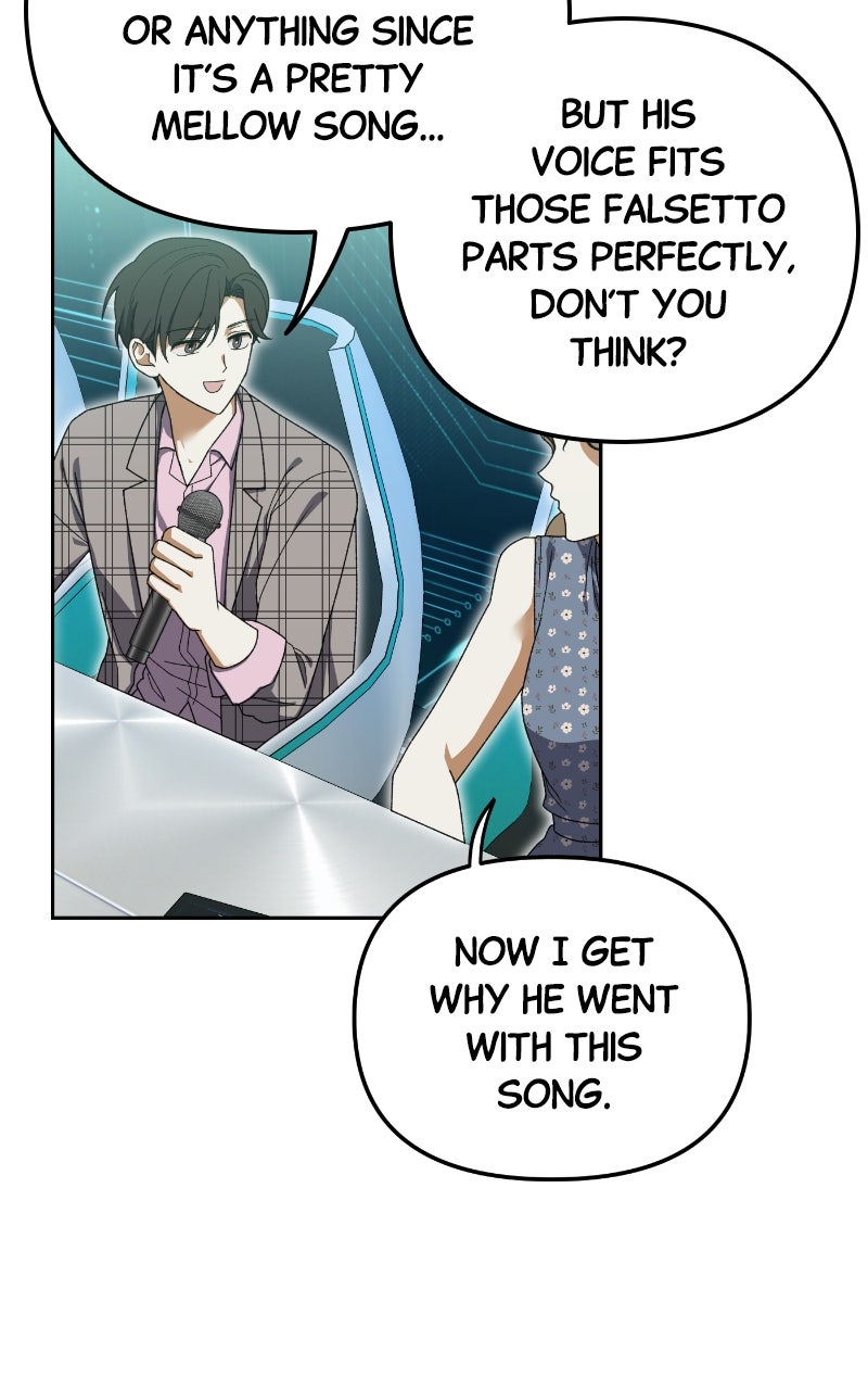 My Comeback asthe Youngest Member Episode 5 page 34 - 
