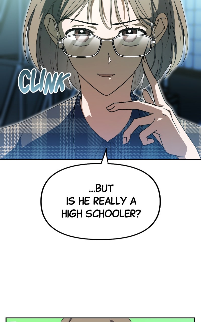 My Comeback asthe Youngest Member Episode 5 page 37 - 