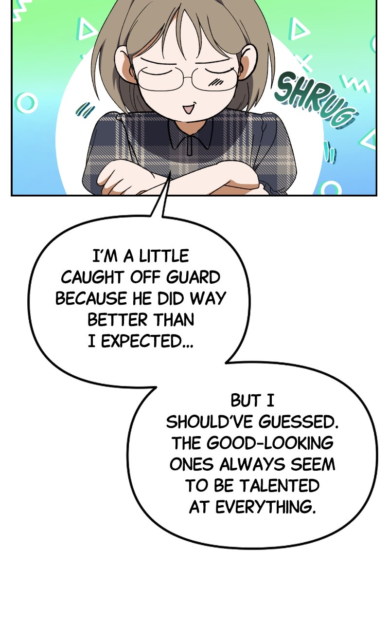My Comeback asthe Youngest Member Episode 5 page 38 - 