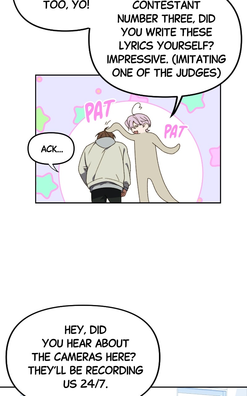 My Comeback asthe Youngest Member Episode 5 page 71 - 