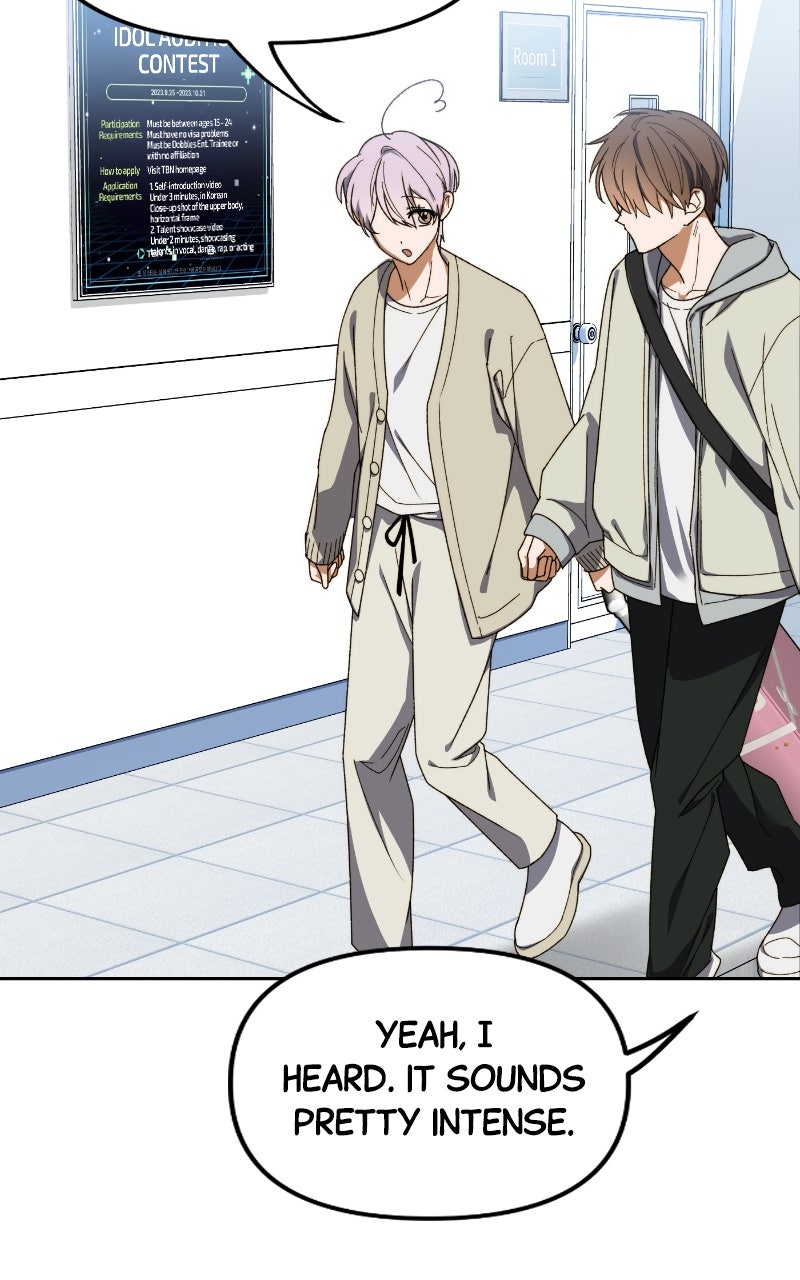 My Comeback asthe Youngest Member Episode 5 page 72 - 