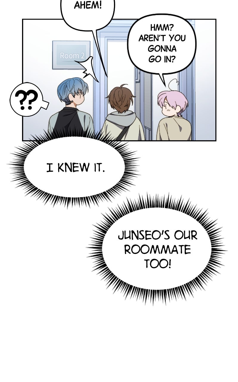 My Comeback asthe Youngest Member Episode 5 page 82 - 