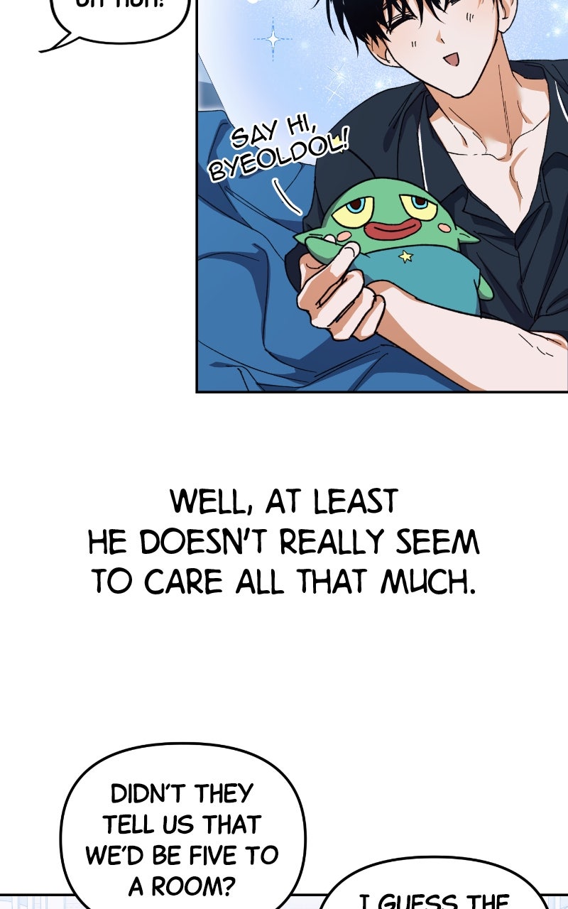 My Comeback asthe Youngest Member Episode 5 page 85 - 