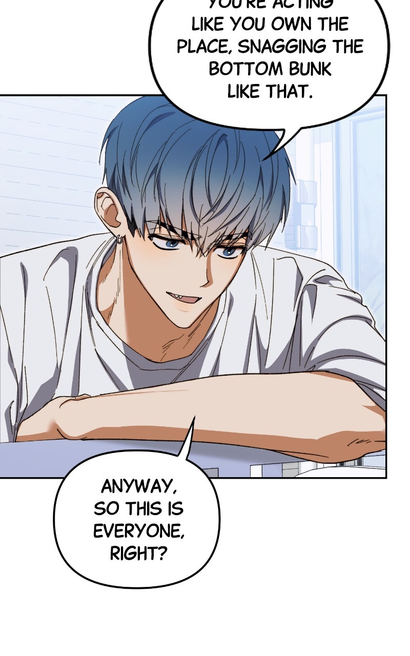 My Comeback asthe Youngest Member Episode 5 page 93 - 