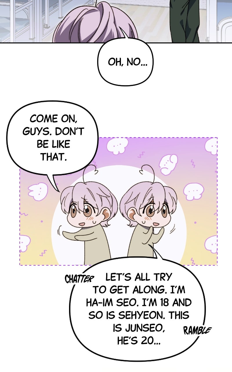 My Comeback asthe Youngest Member Episode 5 page 95 - 