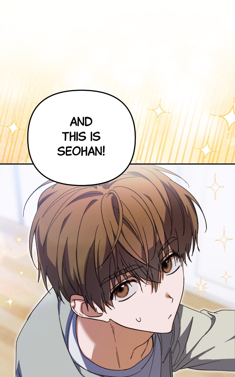 My Comeback asthe Youngest Member Episode 5 page 96 - 