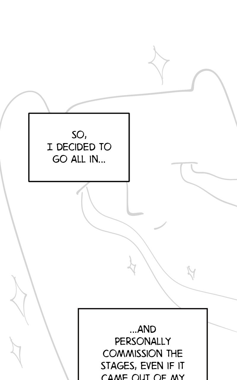 My Comeback asthe Youngest Member Season 1 Afterword page 13 - 